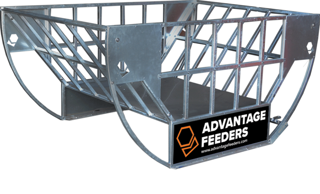 HAY FEEDER ROOF Advantage Feeders