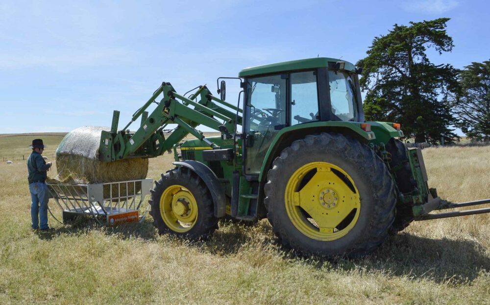 Cradle Hay Feeder - Image 4