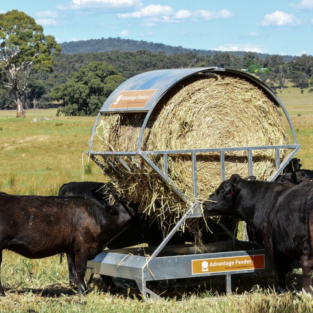 Hay Feeder Roof - Image 3