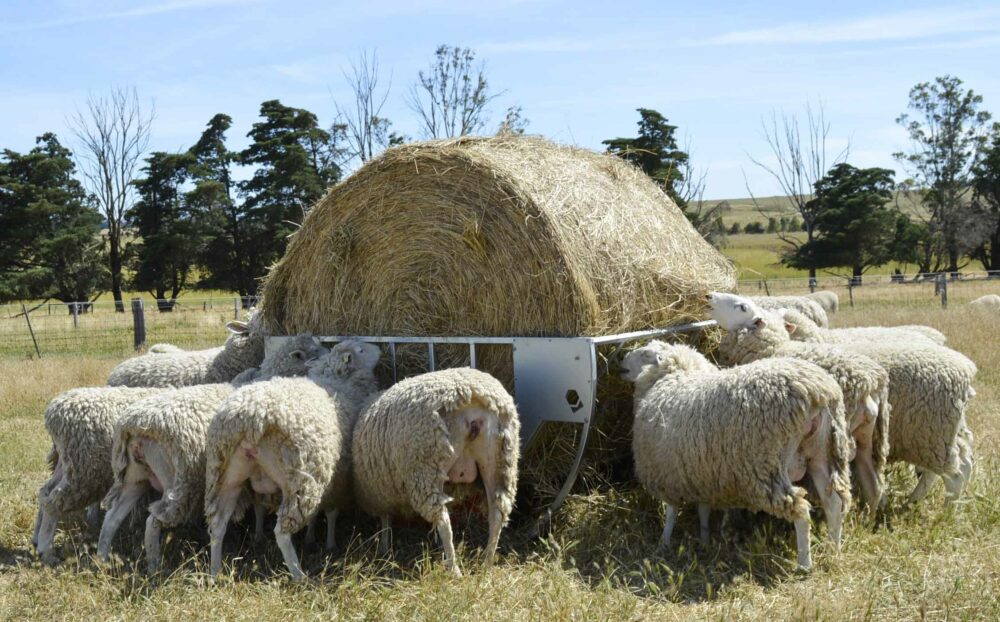 Cradle Hay Feeder - Image 5