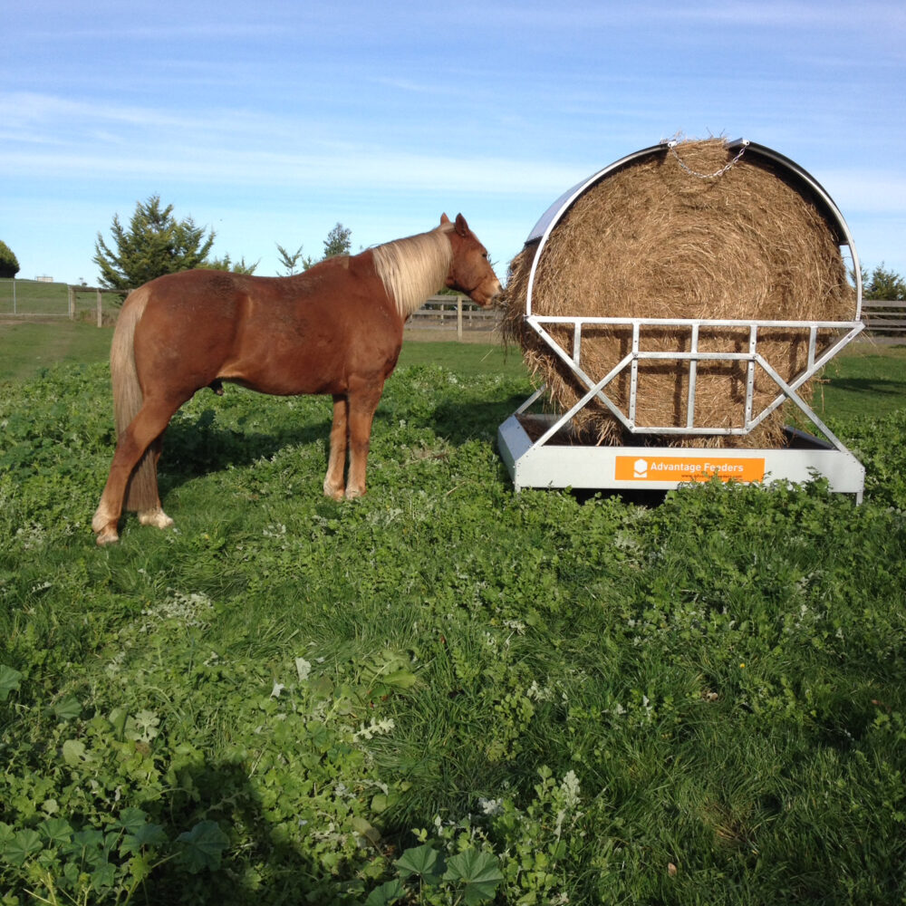 Hay Feeder Roof - Image 5