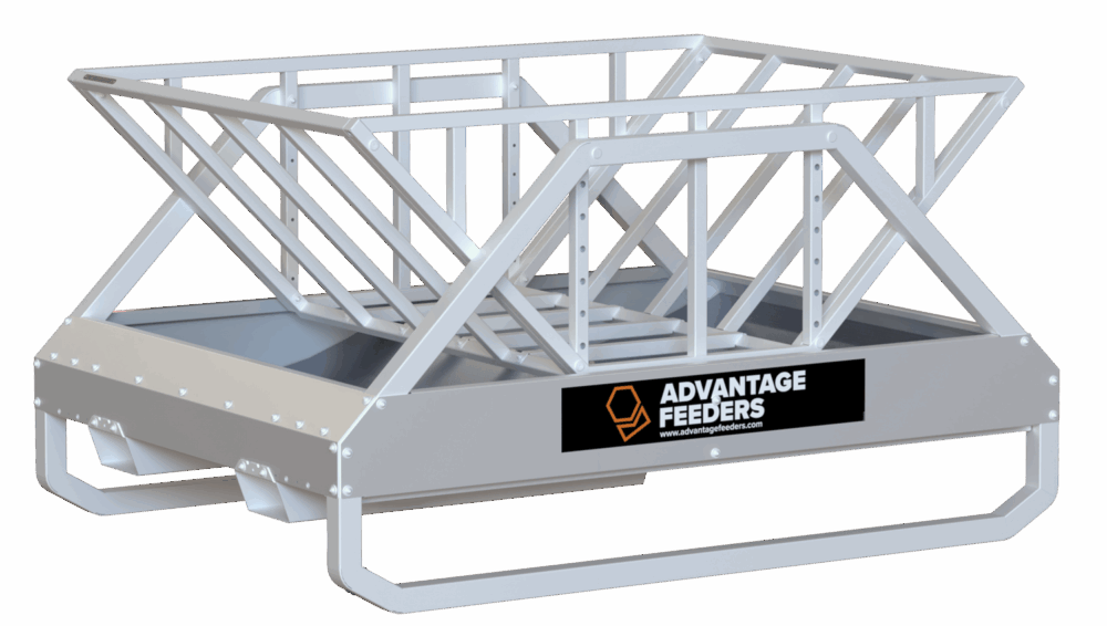 Tray Hay Feeder - Image 3