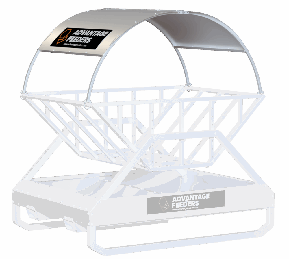 Hay Feeder Roof - Image 2