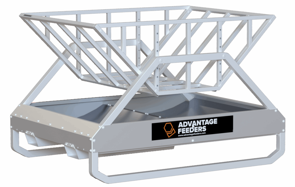 Tray Hay Feeder - Image 2