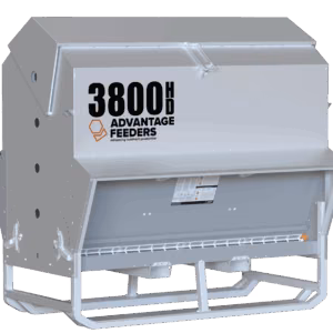 3800HD Grain Feeder (Flat Packed)