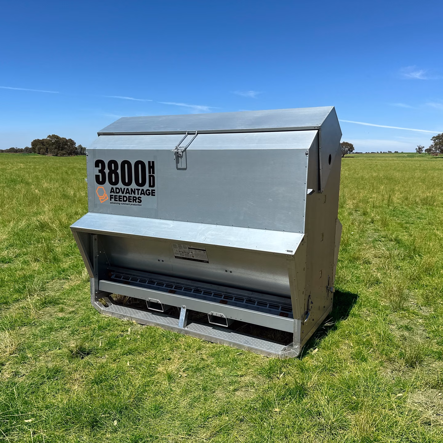3800HD Grain Feeder - Image 5