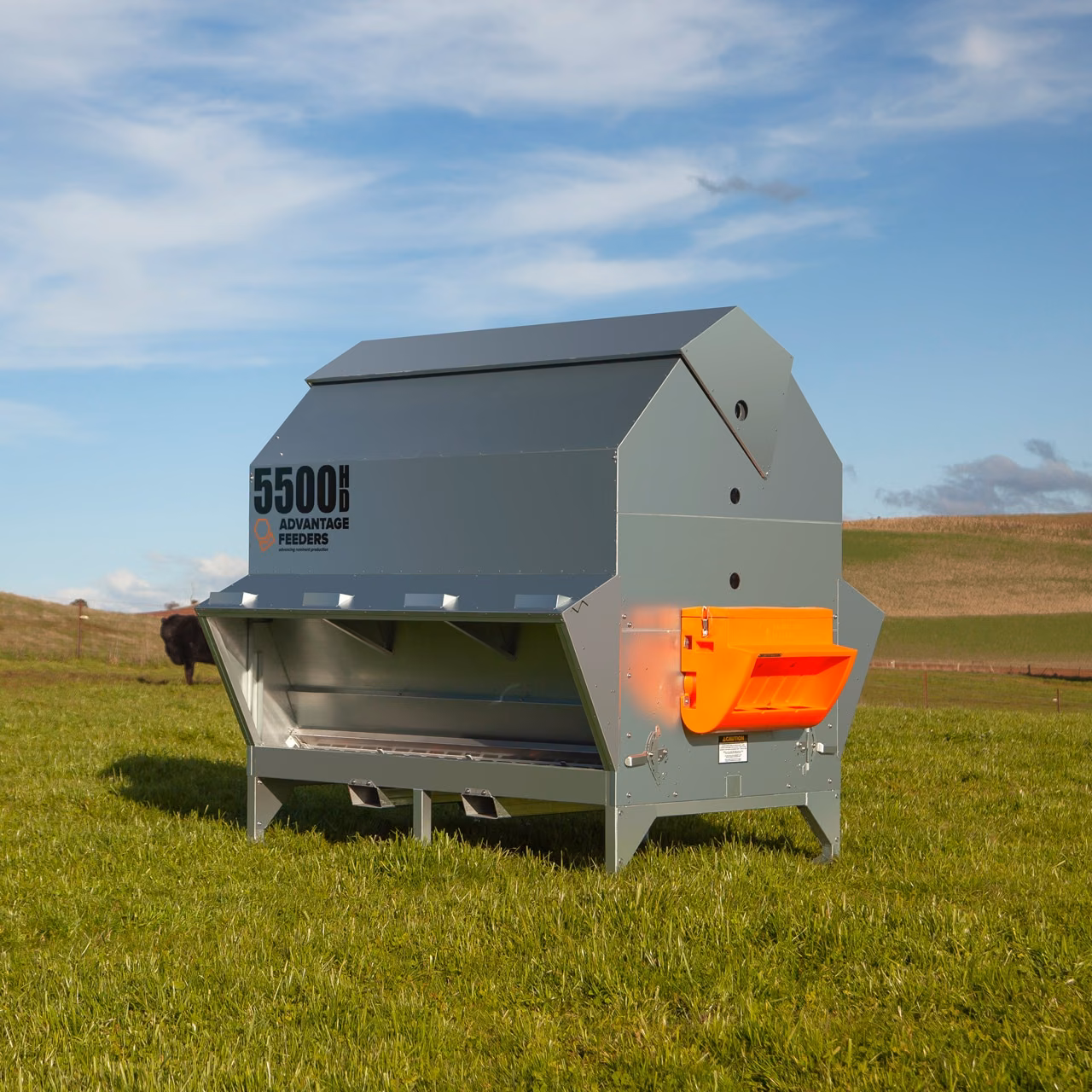 5500HD Grain Feeder - Image 4