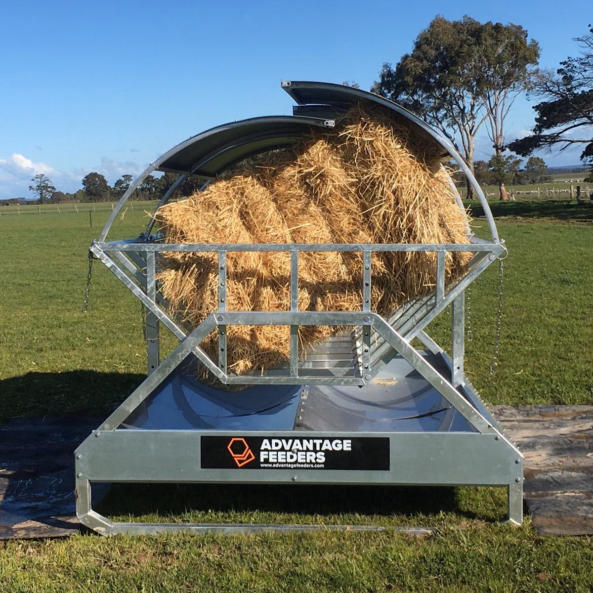 Hay Feeder Roof (Flat Packed) - Image 2