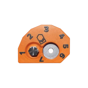 Lower Cam Adjuster Kit - 8 Pack