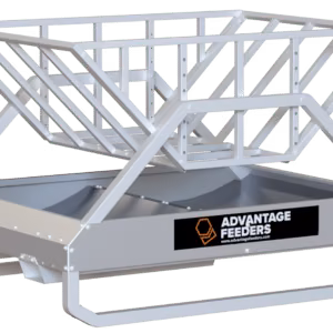 Tray Hay Feeder (Flat Packed)